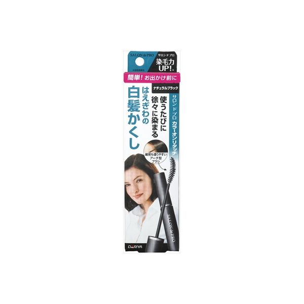 4904651179954 【27個入】 サロンドプロ カラーオンリタッチ白髪かくしナチュラルブラック【キャンセル不可】｜文具のブングット