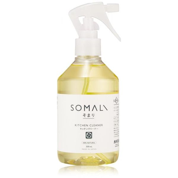 4944520002129 【12個入】 SOMALI そまり キッチンクリーナー 300ml【キャンセル不可】|文具のブングット