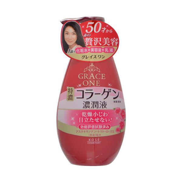 (LINEクーポン有)4971710382471 【36個入】 グレイスワン 濃潤液 230ml【キャンセル不可】