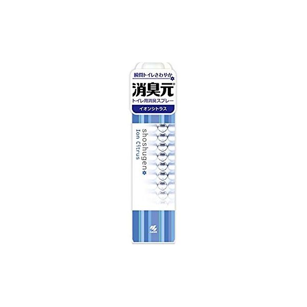 4987072036297 【28個入】 消臭元スプレー イオンシトラス280ml【キャンセル不可】｜文具のブングット