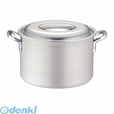 AHVF507 ＴＫＧ ＩＨアルミ 半寸胴鍋 目盛付 ４２ 4905001117343 TKGIHアルミ半寸胴鍋 TKGコーポレーション IH対応