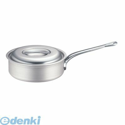 (LINEクーポン有)AKTF701 ＴＫＧ ＩＨアルミ 浅型片手鍋 １８ 4905001117473 TKGIHアルミ浅型片手鍋 TKGコーポレーション IH対応