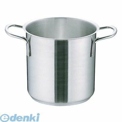 AZV7706 ムラノ インダクション18−8寸胴鍋 蓋無 36 4905001111143 Murano TKG IH対応 ムラノインダクション|文具のブングット