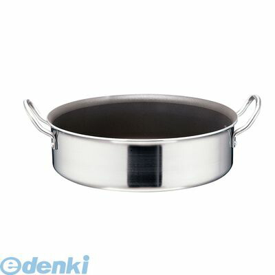 ASTN007 ＴＫＧ ＩＨセレクト ２層クラッド 外輪鍋 ３０ 4905001117152 TKGコーポレーション IH対応｜文具のブングット