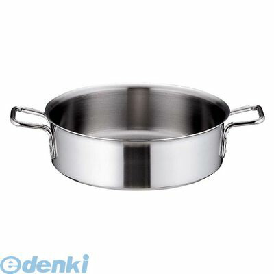 ASTH305 トリノ 外輪鍋 33 4992972701176 トリノ外輪鍋 フジノス 業務用 FUJINOS|文具のブングット
