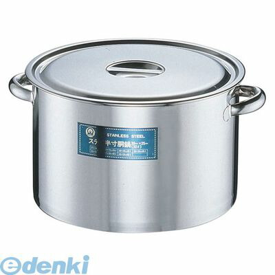 AHV11039 ＳＡ１８－８ 半寸胴鍋 目盛付 ３９ｃｍ 4905001013478 TKG キッチン用品