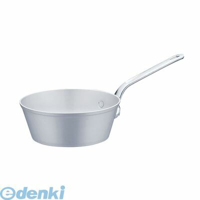 (LINEクーポン有)ATC3321 テーパー鍋アルミニウム アルマイト加工 ＴＫＧ ２１ 4905001119316 業務用 Kitchen