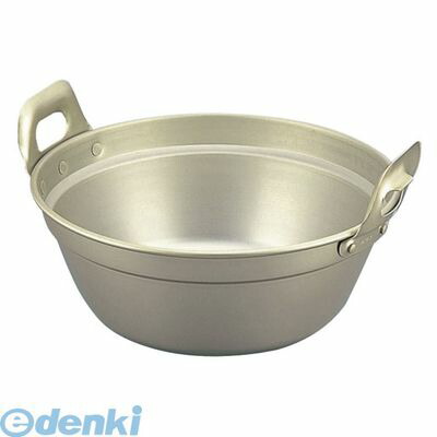 ADV1036 アカオ しゅう酸アルマイト 段付鍋 36cm 4970197007365 アカオアルミ AKAO アカオしゅう酸アルマイト段付鍋 アカオしゅう酸段付鍋|文具のブングット