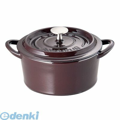 ABVB812 ボン・ボネール ココット ２２ オーベルジン イシガキ産業 IH対応 ISHIGAKI