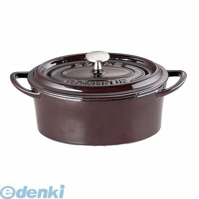 ABVB906 ボン・ボネール ココットオーバル １７ オーベルジン イシガキ産業 IH対応 ISHIGAKI