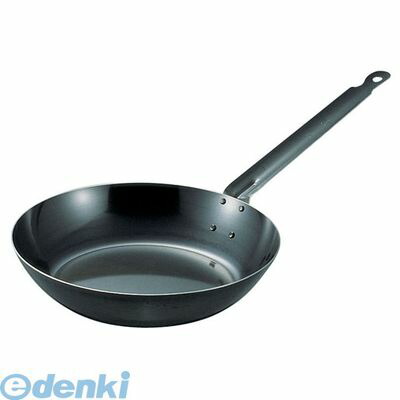 AHL20036 ＳＡ鉄黒皮厚板フライパン ３６ｃｍ 4905001008597 IH対応 業務用 TKG 日本製