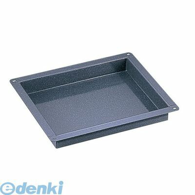 (LINEクーポン有)AEN0206 エナメルトレイ ホテルパンサイズ２／３ ２／３×４０ 4905001289125 TKG TKGコーポレーション