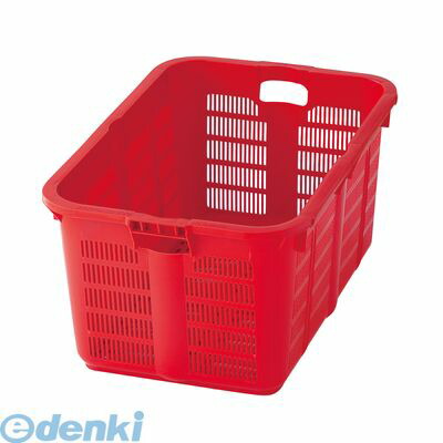 (LINEクーポン有)APL143 リス プラスケット No.800 レッド 4938233608914 岐阜プラスチック工業 Industry Plastic