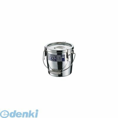 (LINEクーポン有)ASY07014 ＳＡモリブデンパッキン付汁食缶 １４ｃｍ 4905001017803 TKG