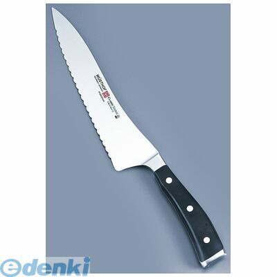 ABO6601 クラシックアイコン ブレッドナイフ ４１２４ ２０ 4002293412443 クラッシックアイコン WUSTHOF ヴォストフ｜文具のブングット