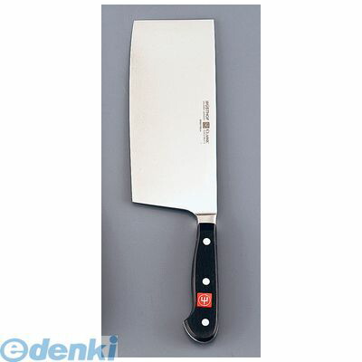 (LINEクーポン有)ABO9001 ヴォストフ クラッシック 中華庖丁 ４６８６ １８ 4002293468617 WUSTHOF 中華包丁 ヴォストフクラッシック中華庖丁