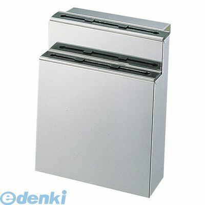 AHU28001 ＳＡ１８&minus;０流掛式 ゴム板付庖丁差 大・２段 4905001008719 TKG ゴム板付包丁差 Kitchen Total｜文具のブングット