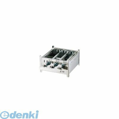 AMS6711 ＳＡ１８&minus;０業務用角蒸器専用ガス台 ３９ｃｍ用 １２・１３Ａ 4905001014628 TKG 都市ガス｜文具のブングット