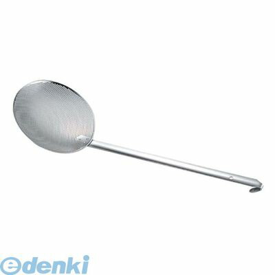 AEK3003 エコクリーン １８－８パンチング丸カス揚 ２３ｃｍ ＵＫ 板ハンドル 4520785072192 三宝産業 ユキワ SAMPO