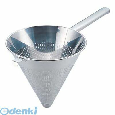 BEK0302 エコクリーン18−8パンチングスープ漉し 21cm UK 4520785072277 三宝産業 ユキワ SAMPO エコクリーンパンチングスープ漉し|文具のブングット
