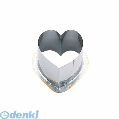 BNKE101 １８－８穴クリ芯抜型 外仕上げ用 ハート ２０用 4905001283734 TKG 穴クリ芯抜き型