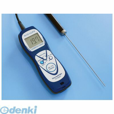 (LINEクーポン有)BOVO301 ハンディ温度計 キャリブレーションサーモ ＴＰ－５００ＫＴ 標準センサ付 4905001358234 サーモポート