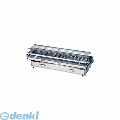 (LINEクーポン有)DYK6201 ＳＡ１８－０強力焼鳥器 大 ＬＰガス 4905001003691 TKG LPガス用 SA強力焼鳥器