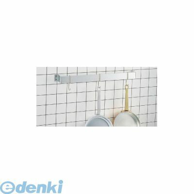 APT07003 ＳＡアルミ ウォール型ポットラック 小 4905001015601 SAアルミウォール型ポットラック TKG ハンガー 5,957円