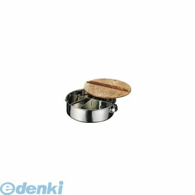EOD01 SA18−8丸型おでん鍋 4905001025310 TKG ステンレス丸型おでん鍋|文具のブングット