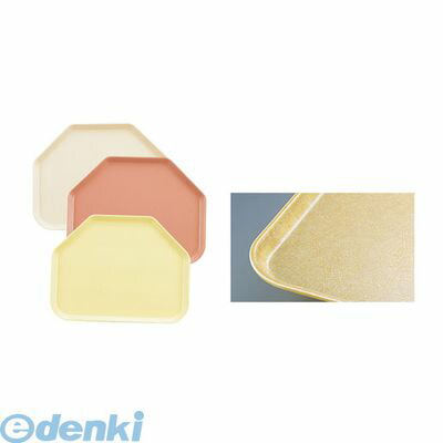 ETL012GC キャンブロトラペゾイドトレー１４１８ＴＲ ギャラクシーコーヒーベージュ 99511121908 CAMBRO