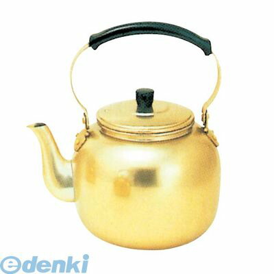 BYW01006 アカオ しゅう酸アルマイト湯沸 ６ｌ 4970197010600 アカオアルミ しゅう酸湯沸 AKAO ヤカン しゅう酸湯沸し