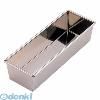 WPU16004 ＳＡ２１－０アルゴン パウンドケーキ型 特大 4905001702075 TKG パウンドケーキ型特大 特大特大