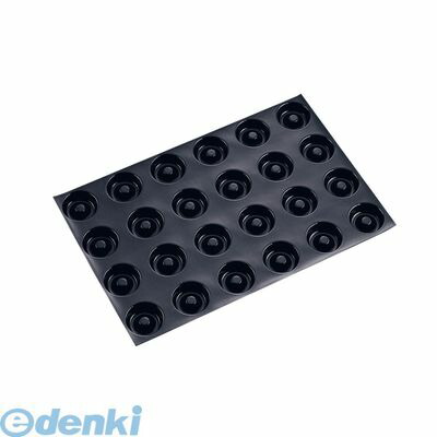 WHL7101 ドゥマール フレキシパン ２４取 １４７６ サヴァラン 4905001357466 DEMARLE フレキシパンオリジン TKG