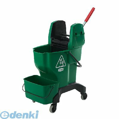 KTL8003 トラスト オールインワンバケット ５２１１ グリーン 6947048863485 トラストオールインワンバケット Trust｜文具のブングット