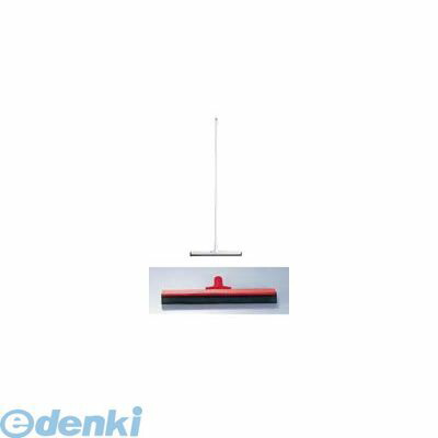 KSK0608 カーライルフロアスクイージー ハンドル付 ４１５６８ ２４吋 レッド 4905001112980 CARLISLE カーライルカラースクイジー
