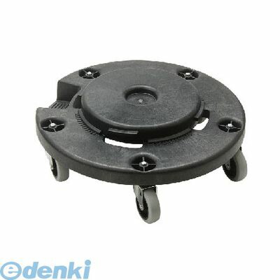 KTL4201 トラスト ラウンドコンテナ用 丸型ドーリー 1811 6947048860958|文具のブングット