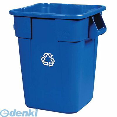 KBL17 スクエアブルート・リサイクルコンテナ No．３５３６－７３ 86876194296 エレクター スクエアブルートコンテナ Rubbermaid