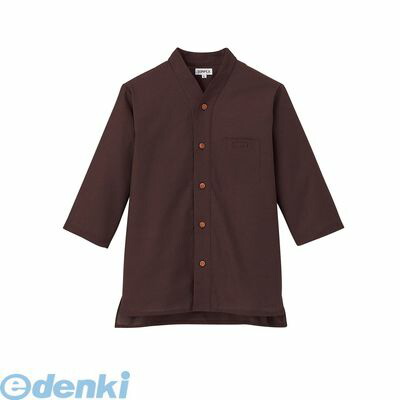 SKC3102 男女兼用ショップコート ＪＴ－１２５６ Ｓ エンジ 4905001231247 サンペックスイスト サーヴォ SerVo 臙脂