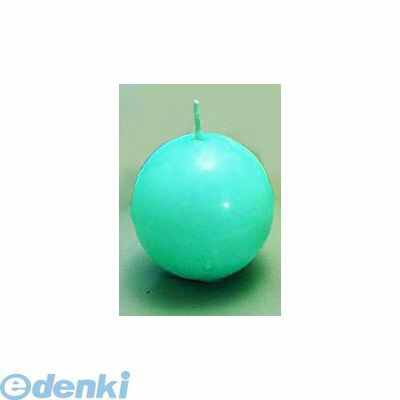 (LINEクーポン有)PKYB25A ボールキャンドル ４０ヶ入 ４００４４ グリーン 4905001306235 TKG ランプ ネクストテーブルウェアインターナショナル