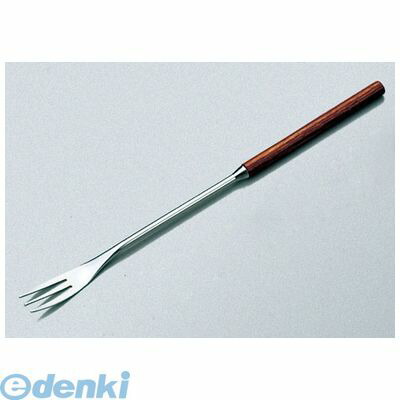 (LINEクーポン有)PHO27003 木柄フォンデュフォーク １２本組 ３本刃 4530770412346 シンドー SHINDO