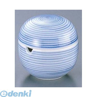 (LINEクーポン有)RKS3101 呉須線 薬味入 Ｔ０５－０３ 4560342474144 エムズジャパン 呉須線薬味入 調味料入 TKG