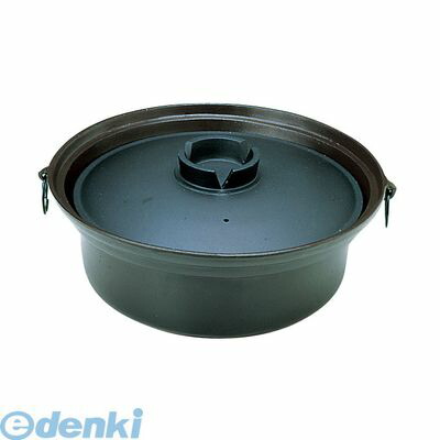 (LINEクーポン有)QSY65 アルミ合金 共蓋しゃぶ鍋 4905001317200 TKG アルミ合金共蓋しゃぶ鍋 共ふたしゃぶ鍋 IH対応