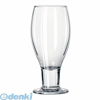 RLBES01 リビー クーラー No.3813(6ヶ入)31009456703 Libbey フッテドビール RLB-ES タンブラー