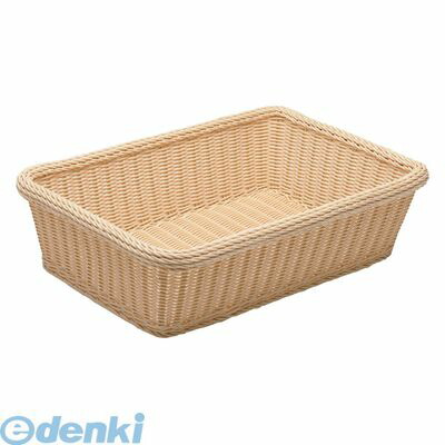 (LINEクーポン有)ZDT1101 樹脂製脱衣かご 大 ９１－０１２Ａ 4992135141610 萬洋 manyo 樹脂製バスケット 樹脂製脱衣かご大 ステンレス枠付 ランドリー収納