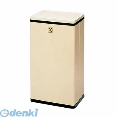 ZDS18 角型ロータリー屑入 RSL−20N アイボリー 4976511131709 ぶんぶく Bunbuku 角ロータリー屑入|文具のブングット