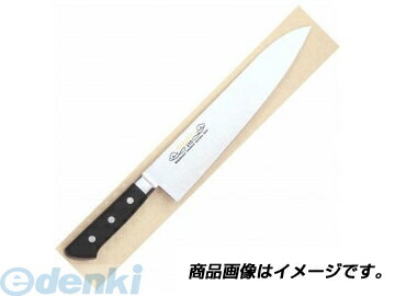 直送 代引不可・他メーカー同梱不可 マサヒロ 正広 13713 正広作 MV口金 牛刀270【キャンセル不可】