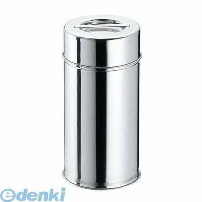 507000 ＥＢＭ １８－８ 茶缶（コーヒー・紅茶缶）１２cm 4548170007208