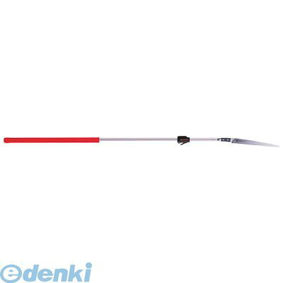 翌日出荷 直送 代引不可・他メーカー同梱不可 アルス 255Z2.7L 伸縮式高枝鋸２．７ｍ 7,362円