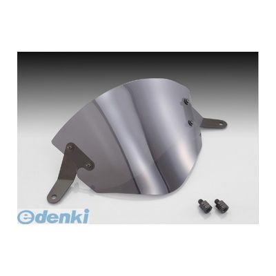 キタコ KITACO 670-1442100 エアロバイザー【スモーク】LEAD125 6701442100｜文具のブングット