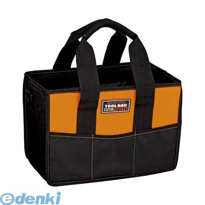 (LINEクーポン有)リングスター TBT-3500 【12個入】ツールバッグテイスト【本体色－オレンジ】【１個】TBT3500